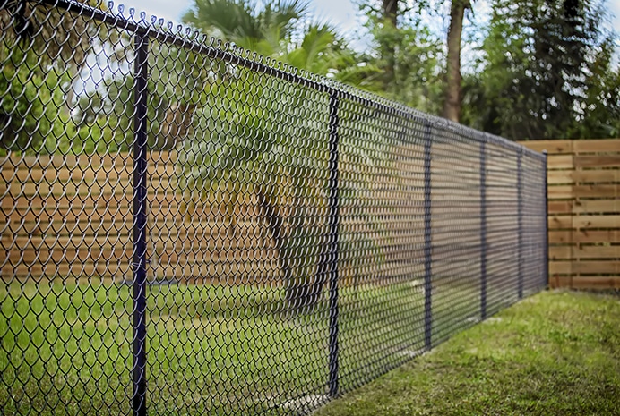 Chain Link Fence Company